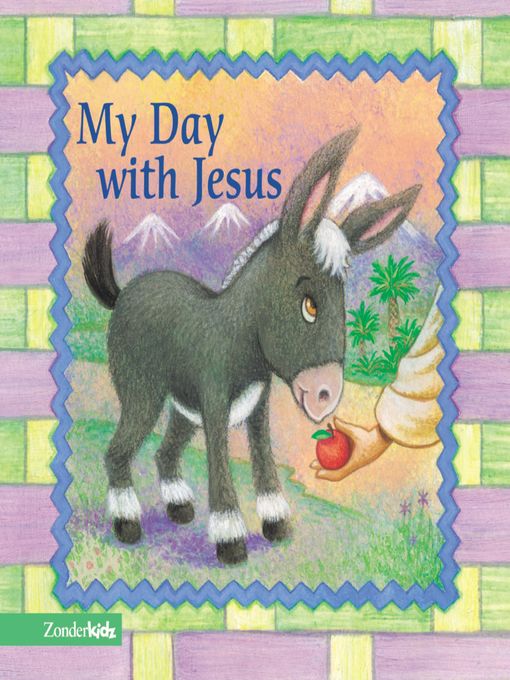 Title details for My Day with Jesus by Alice Joyce Davidson - Available